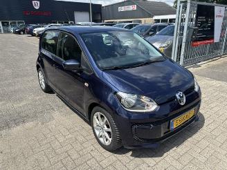 Schadeauto Volkswagen Up! 1.0 5-drs Airco Navi 2012/9