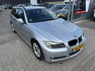 damaged passenger cars BMW 3-serie 318i Business  Clima NAP 2009/9