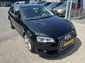 skadebil auto Audi A3 1.4 TFSI  Automaat Sportback 2009/5