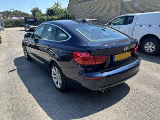 Avarii autoturisme BMW 3-serie GT 320i GT Automaat 184pk 2017/10