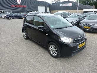 Coche accidentado Skoda Citigo 1.0 GRT. FRESH 2016/9