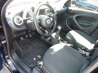 Smart Forfour 1.0 PASSION CLIMAT picture 7