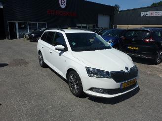 Auto incidentate Skoda Fabia 1.0 TSI BUSINESS ED. 2021/6