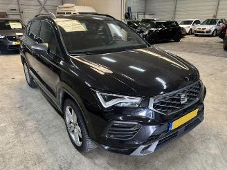 Avarii autoturisme Seat Ateca 1.0 TSI FR  Intense Nap 2021/12