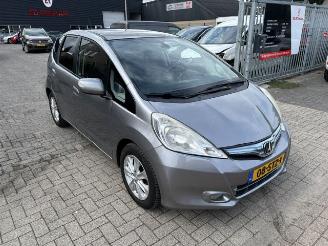  Honda Jazz 1.4 Hybride Pano Automaat Elegance 2012/1