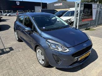 Voiture accidenté Ford Fiesta 1.1 Trend 5-drs airco NAP 2019/5