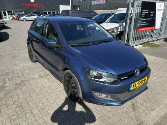 Coche accidentado Volkswagen Polo 1.0 5-drs Clima 2016/10