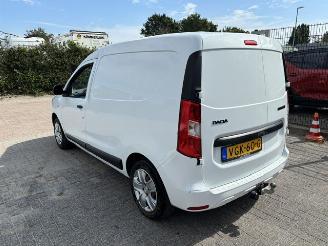 Unfallwagen Dacia Dokker 1.5 DCI 90 Solid airco NAP 2020/7