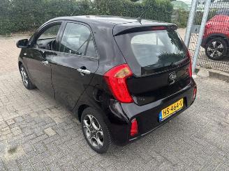 Uttjänta bilar auto Kia Picanto 1.2 5-drs Dynamic Clima 2016/1