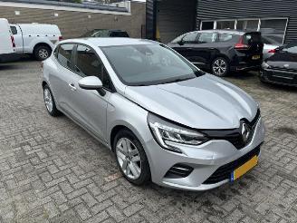 Vaurioauto  passenger cars Renault Clio 1.0 TCE ZEN 5-drs airco 2020/1