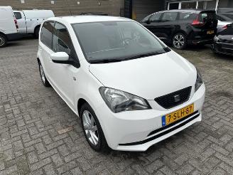 Unfallwagen Seat Mii 1.0 Style 5-drs airco 2012/7