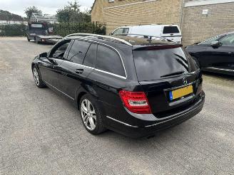 Coche accidentado Mercedes C-klasse 180 Avantgarde Automaat 2013/1