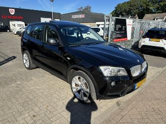 Unfallwagen BMW X3 xDrive35i High Exec.Pano automaat 2011/1