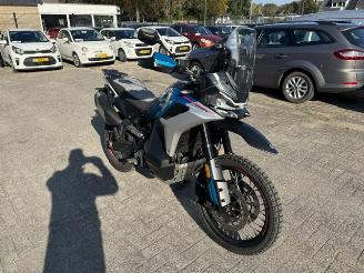 škoda motocykly CFMoto  800 MT-X 2025/4