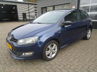 škoda osobní automobily Volkswagen Polo 1.2 Easyline 2013/3