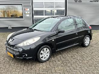 skadebil auto Peugeot 206+ 1.4 XS 2009/7