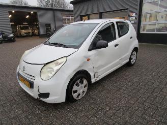 Avarii autoturisme Suzuki Alto 1.0 Comfort 2012/6