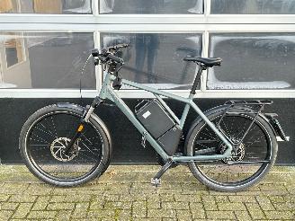damaged bicycles Overige  Klever N Rogue 1200Wh Speedpedelec 45kmh 2024/2