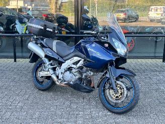 damaged motor cycles Suzuki V-Strom 1000 DL1000 2003/3
