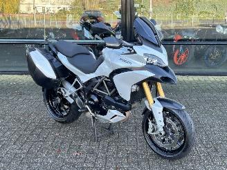 skadebil motor Ducati Multistrada 1200 Touring ABS 2010/1
