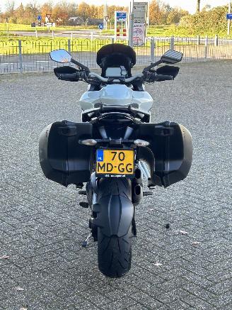 Ducati Multistrada 1200 Touring ABS picture 4