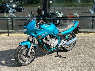 skadebil motor Yamaha XJ 600 Diversion 1997/5