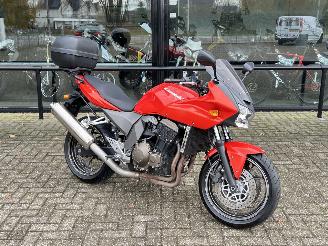 dañado motos Kawasaki Z 750 S 2005/2