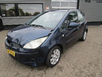 Coche accidentado Mitsubishi Colt 1.3 Invite+ 5drs 2007/9