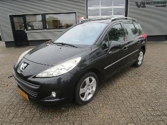 uszkodzony samochody osobowe Peugeot 207 1.6 VTI Premiere 2009/8
