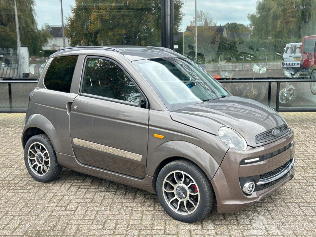 Microcar  M.GO Dynamic DCI