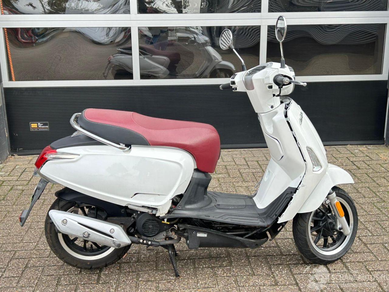 Kymco  New Like