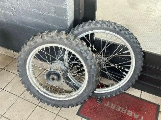 Honda XR 600  picture 16