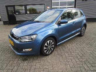 uszkodzony samochody osobowe Volkswagen Polo 1.0 BleuMOTION Edition 5drs 2018/1