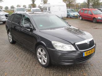 Skoda Octavia Combi 1.4 TSI Elegance automaat picture 7