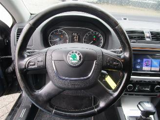 Skoda Octavia Combi 1.4 TSI Elegance automaat picture 13