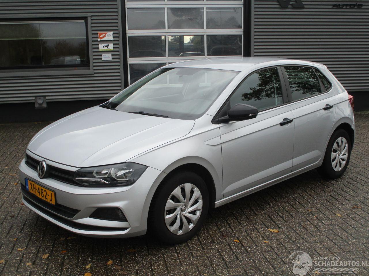 Volkswagen Polo 1.0 MPI Trendline 5drs