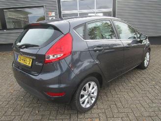 skadebil auto Ford Fiesta 1.25 Ghia 5drs 2009/2