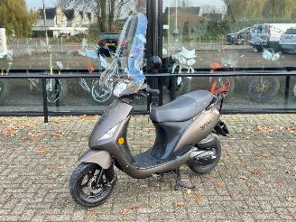 skadebil bromfiets AGM  SP50 2017/12