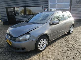 Vrakbiler auto Volkswagen Golf 1.2 TSI Comfortline 2013/3