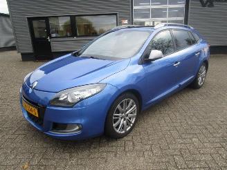 skadebil auto Renault Mégane 1.4 TCE GT-LINE 2011/8