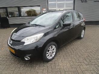 Avarii autoturisme Nissan Note 1.2 Connelt Edition 2014/11