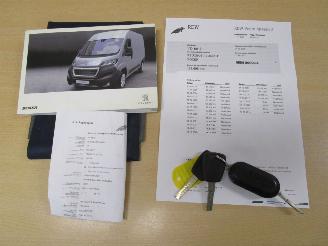 Peugeot Boxer 335 2.2 HDI L2H2 XR picture 22