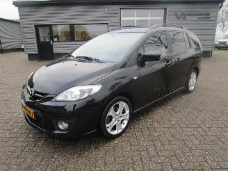 skadebil auto Mazda 5 2.0 Katano 7 pers. 2010/6
