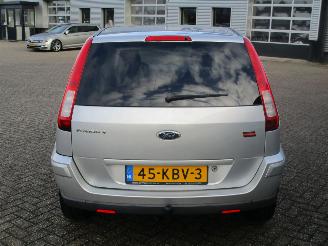 Ford Fusion 1.6-16V Futura picture 4