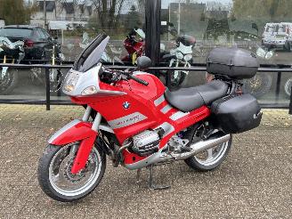 skadebil motor BMW R 1100 RS 1998/8