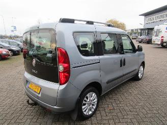 Fiat Doblo 2.0 Multijet Emotion picture 5