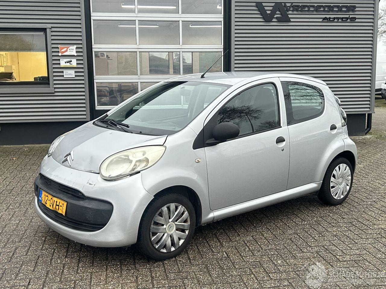 Citroën C1 1.0 - 12V Seduction