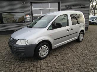 Unfallwagen Volkswagen Caddy Life 1.6 2008/3