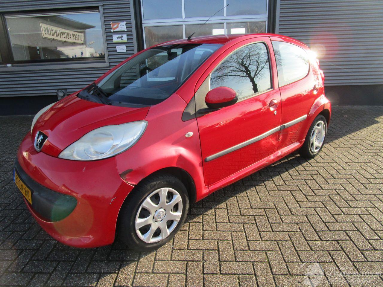 Peugeot 107 1.0-12V XS 5drs