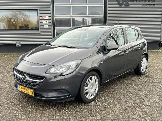 damaged passenger cars Opel Corsa-E 1.4 Bi-Fuel Business + LPG G3 2015/9